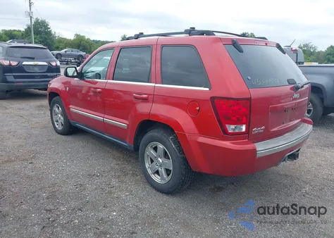 2006 Jeep Grand Cherokee Limited z USA, uszkodzony, nr VIN 1J4HR58266C224192